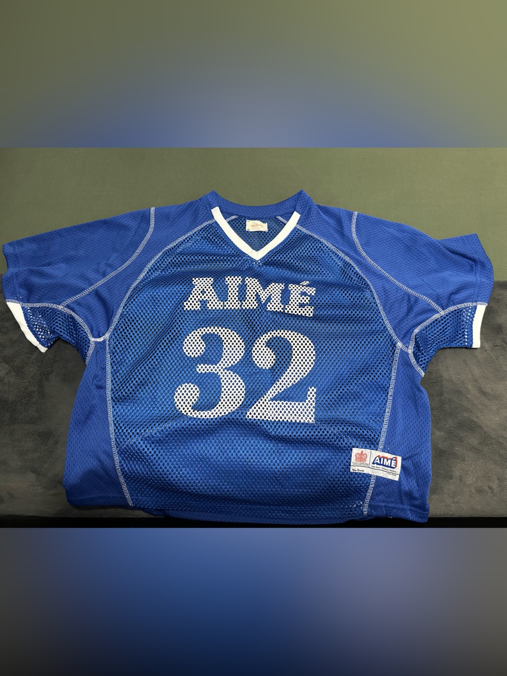 Aime Leon Dore jersey